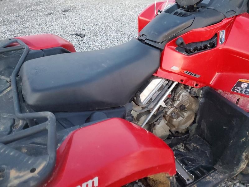 2024 Can-Am Outlander xmr atv