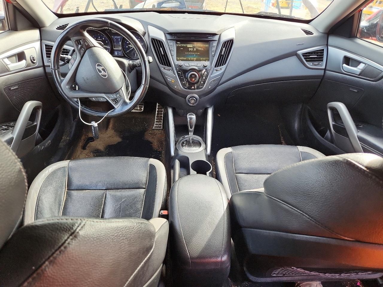 2015 Hyundai Veloster Turbo