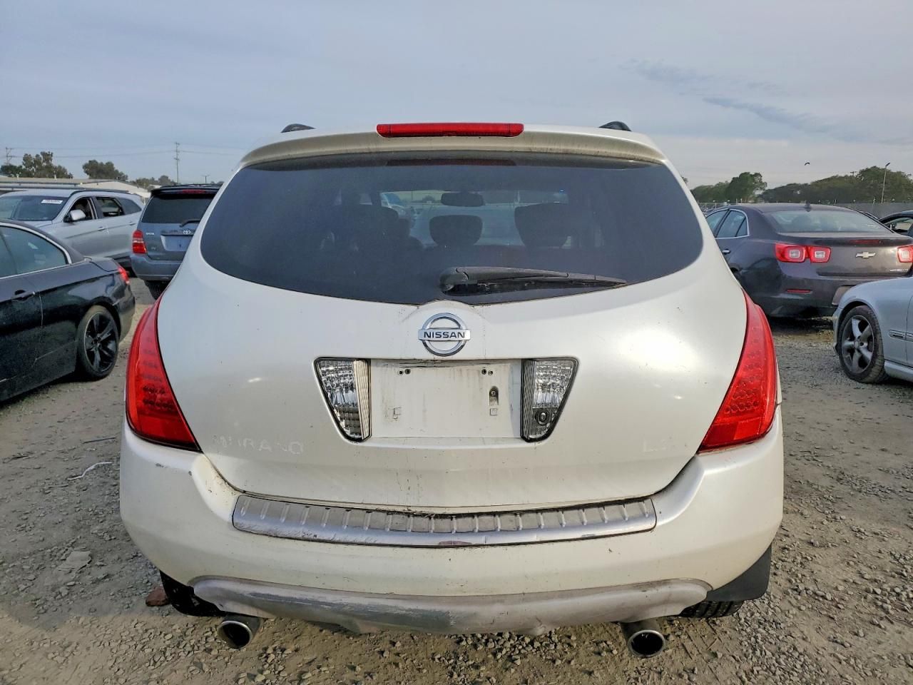2006 Nissan Murano sl