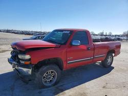 Chevrolet Vehiculos salvage en venta: 2000 Chevrolet Silverado K1500