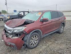 Honda Pilot Vehiculos salvage en venta: 2019 Honda Pilot exl