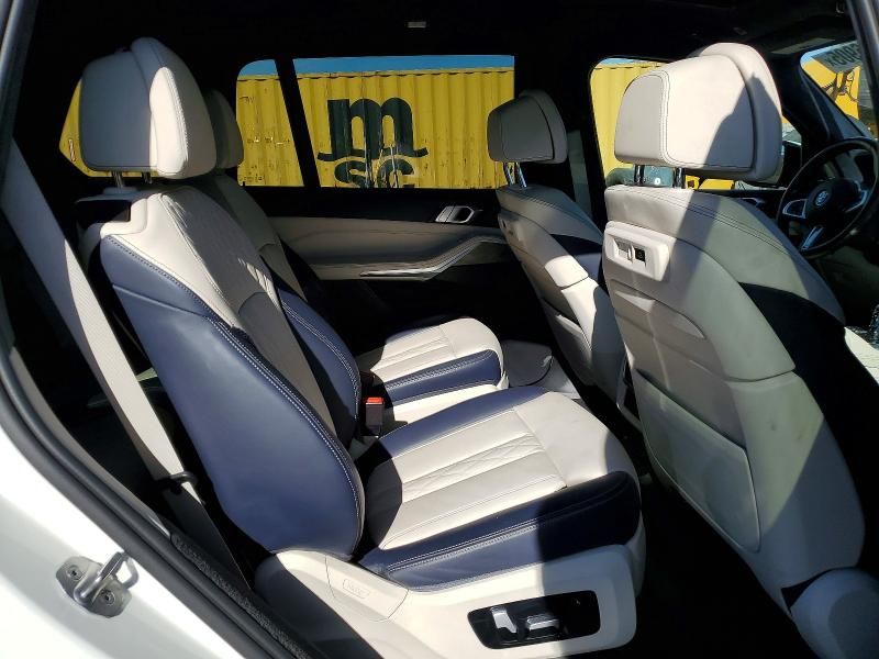 2021 BMW X7 Xdrive40i