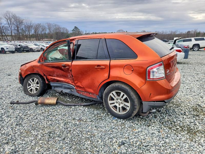2008 Ford Edge sel