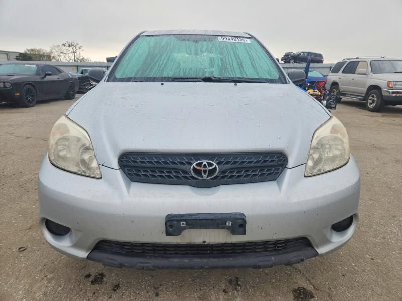 2007 Toyota Corolla Matrix xr
