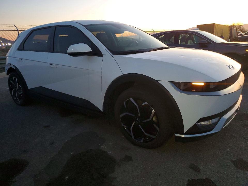 2023 Hyundai Ioniq 5 sel