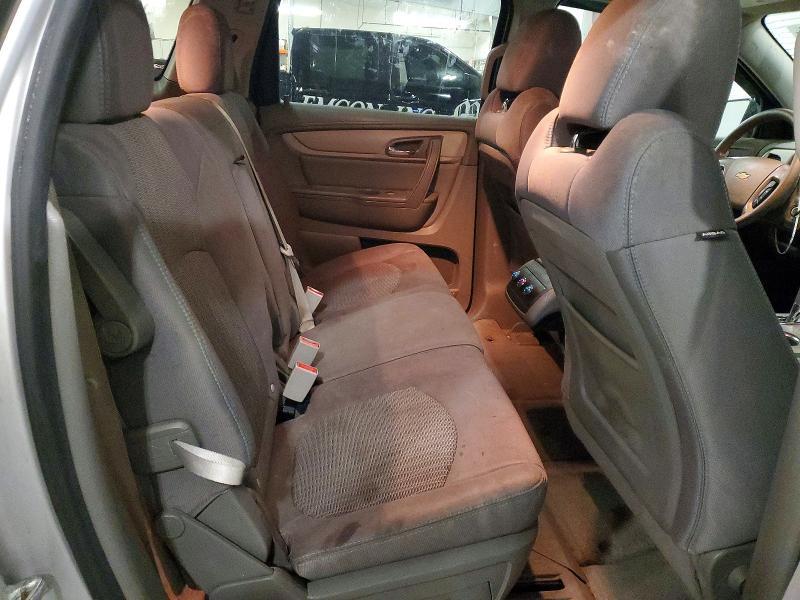 2016 Chevrolet Traverse ls