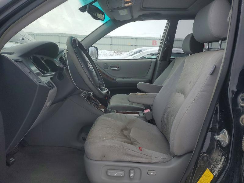2004 Toyota Highlander