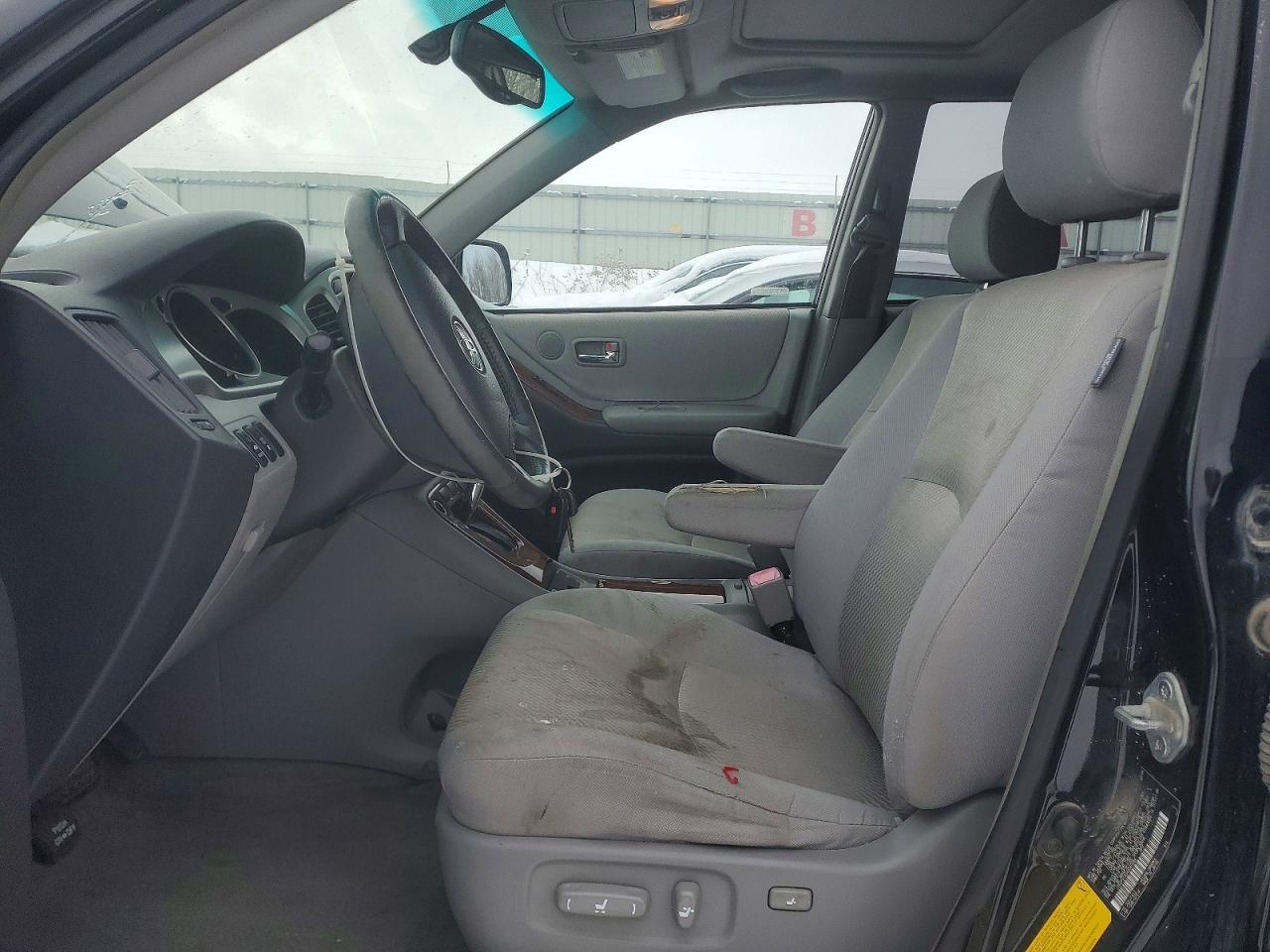 2004 Toyota Highlander