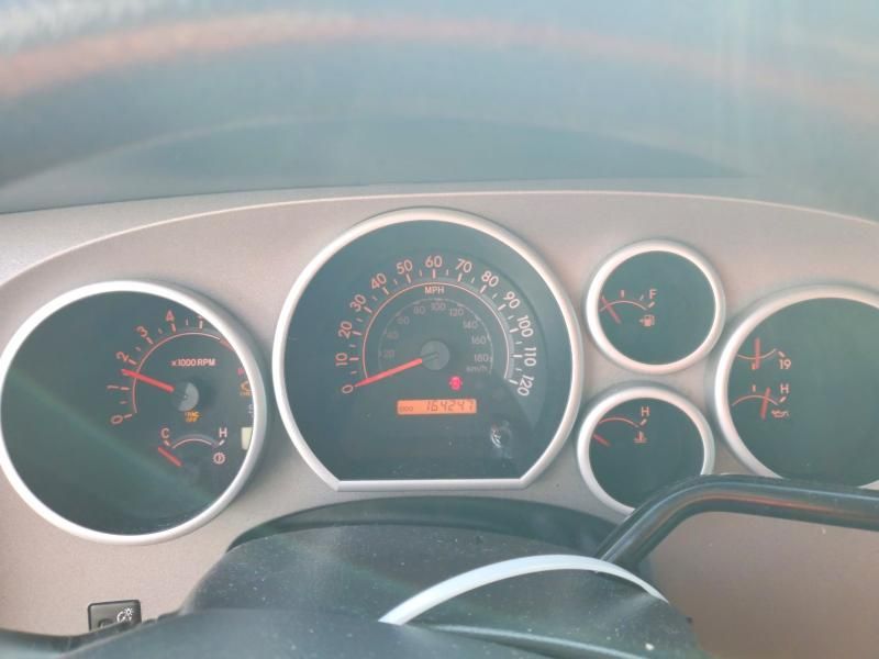 2012 Toyota Tundra Grade