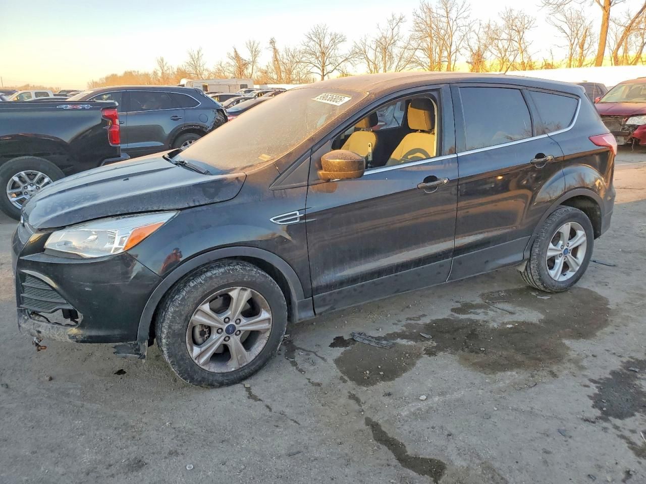 2014 Ford Escape se