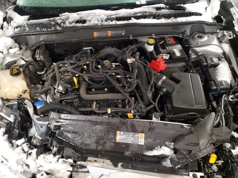 2020 Ford Fusion sel