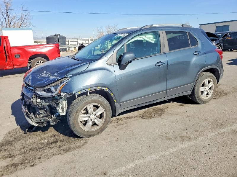 2021 Chevrolet Trax 1LT