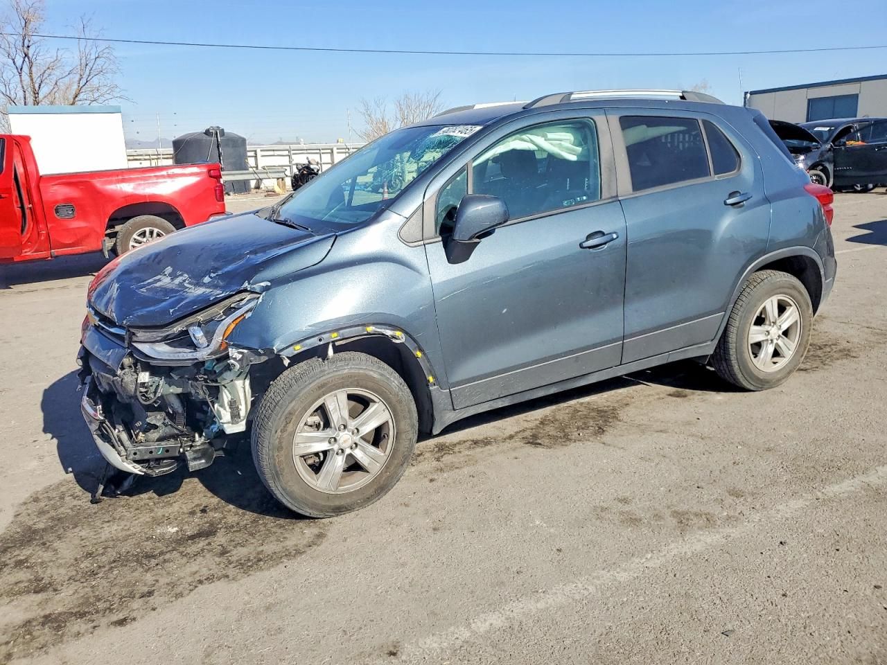 2021 Chevrolet Trax 1LT