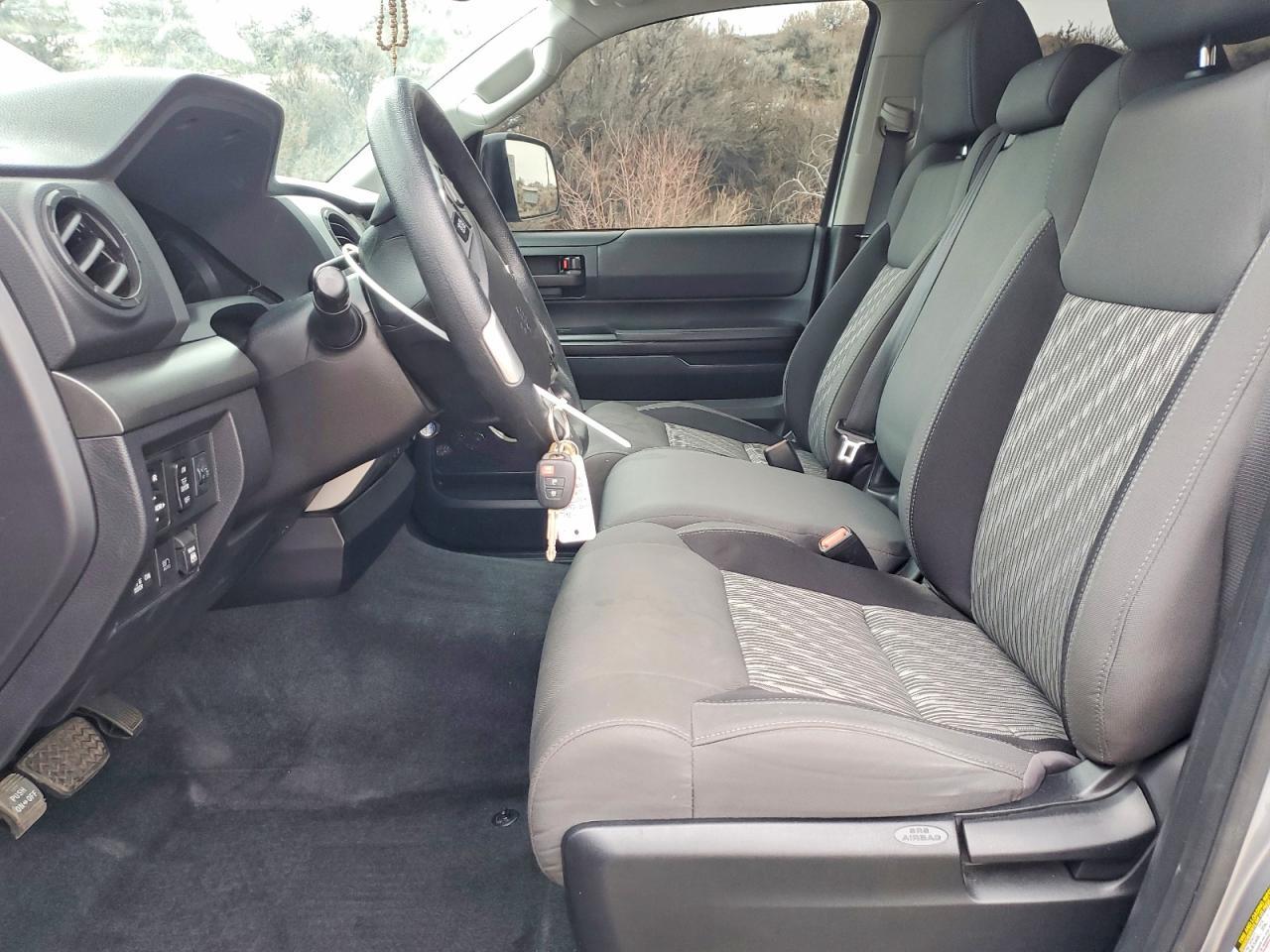 2021 Toyota Tundra SR5