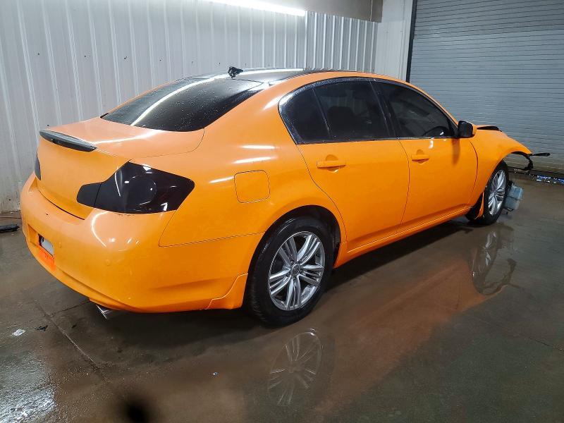 2012 Infiniti G37