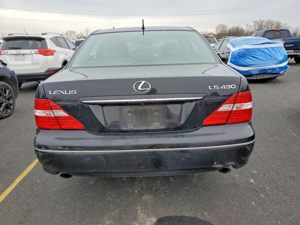 2005 Lexus Ls 430