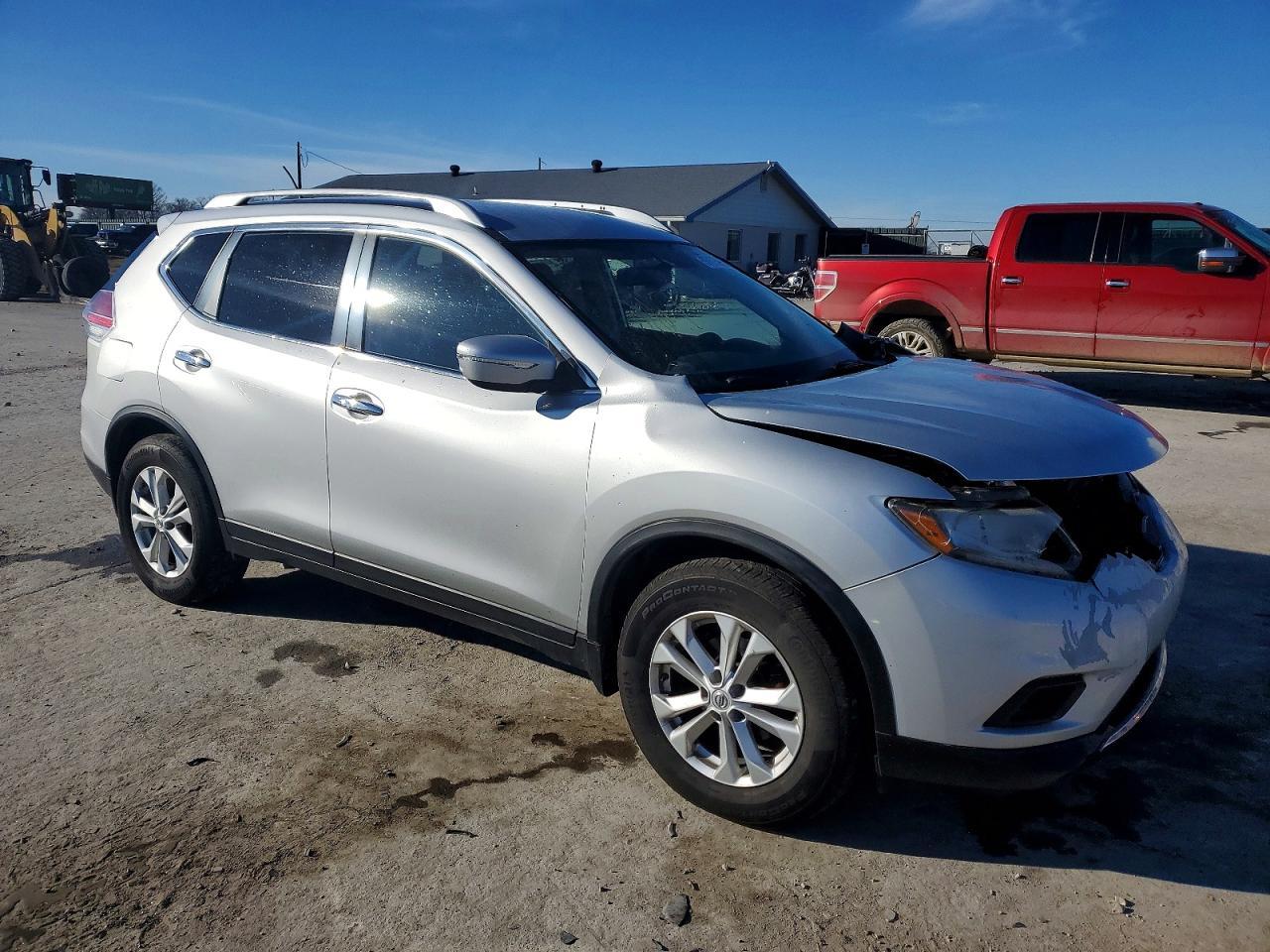 2015 Nissan Rogue s