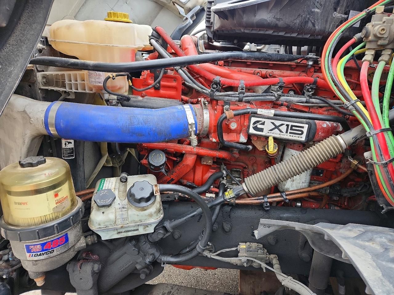 2022 Freightliner Cascadia 126 Semi Truck