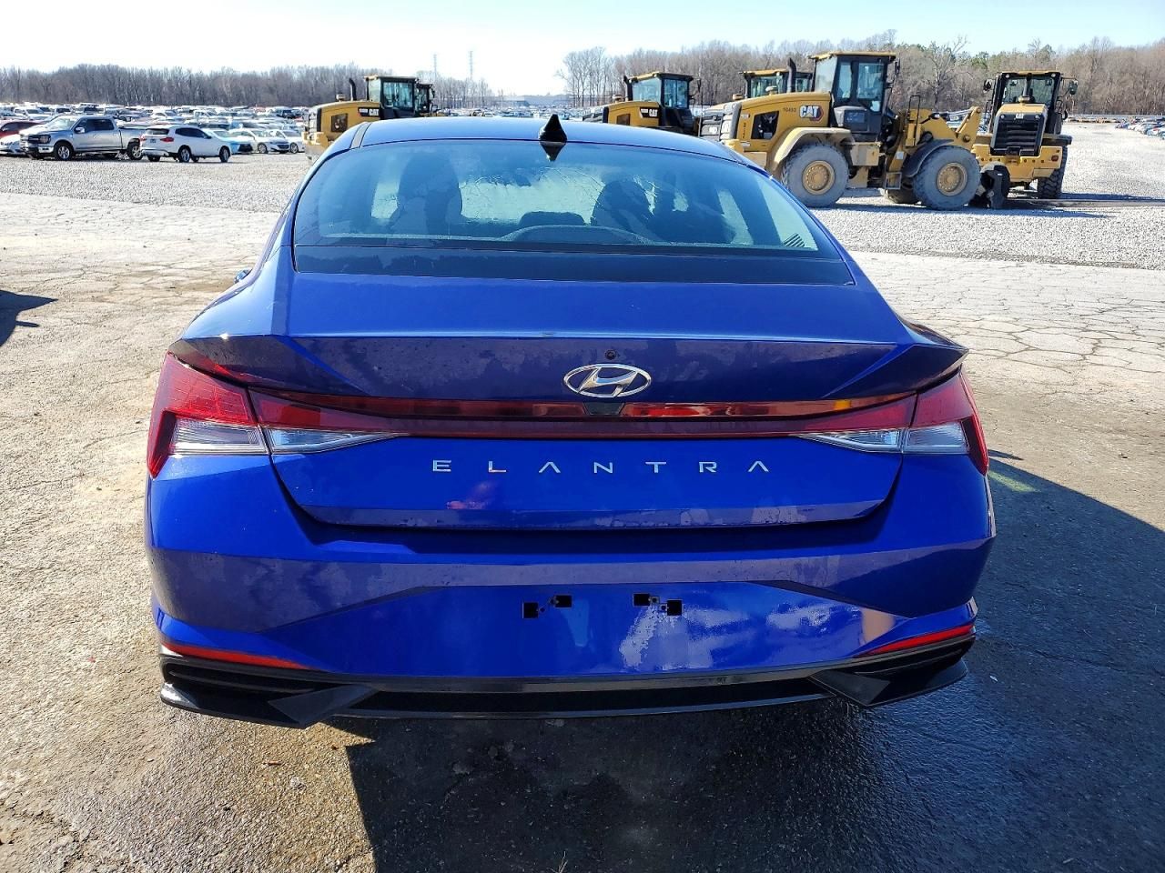 2023 Hyundai Elantra se