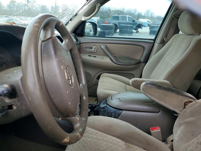 2006 Toyota Tundra Double cab SR5
