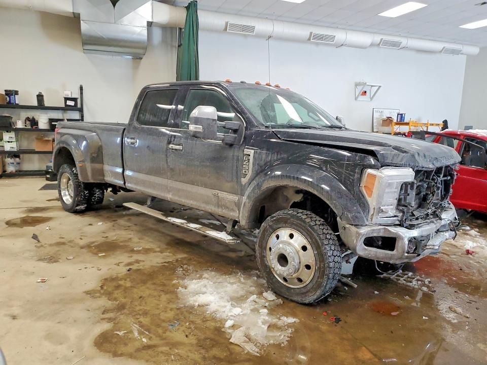2017 Ford F450 Super Duty