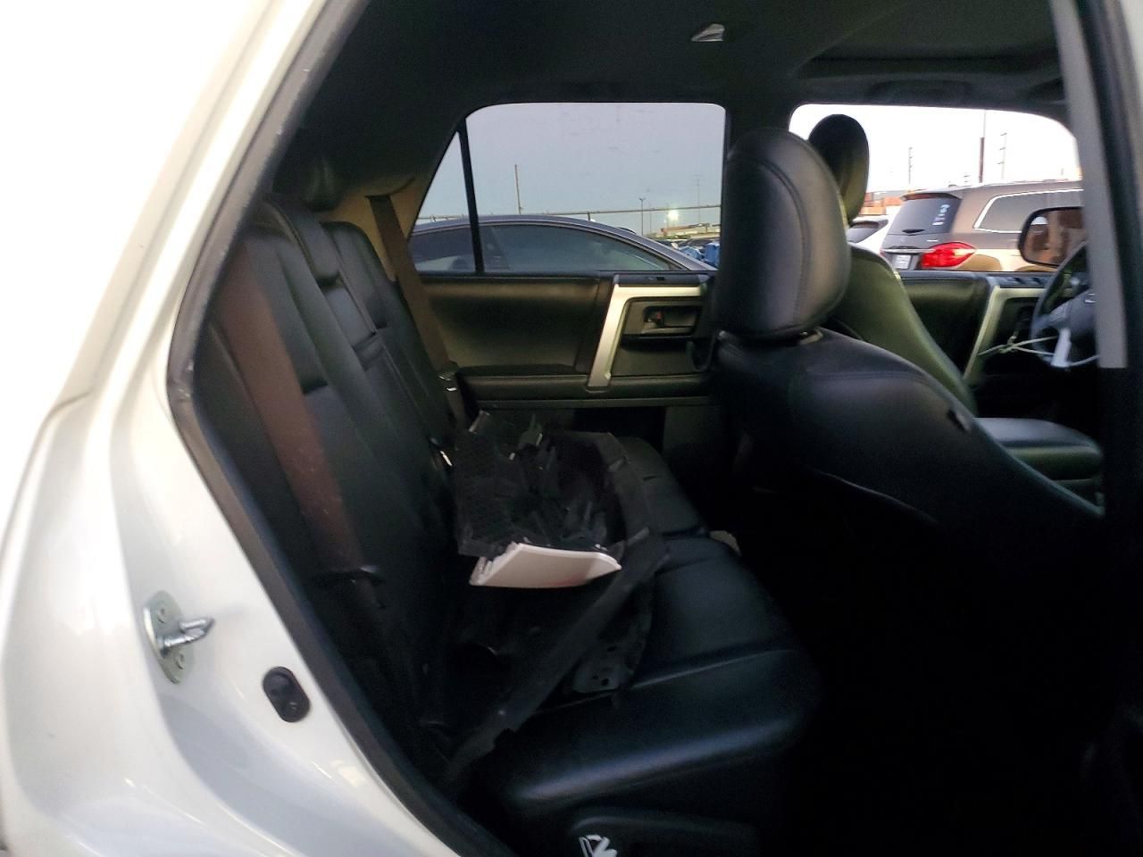 2013 Toyota 4runner SR5