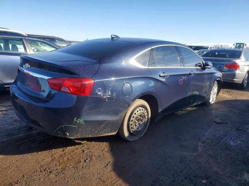 2019 Chevrolet Impala lt