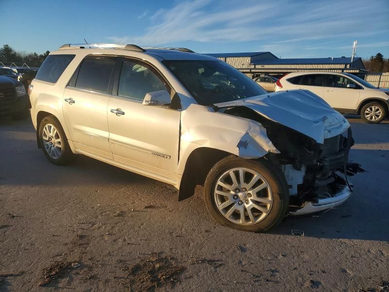 2015 GMC Acadia Denali