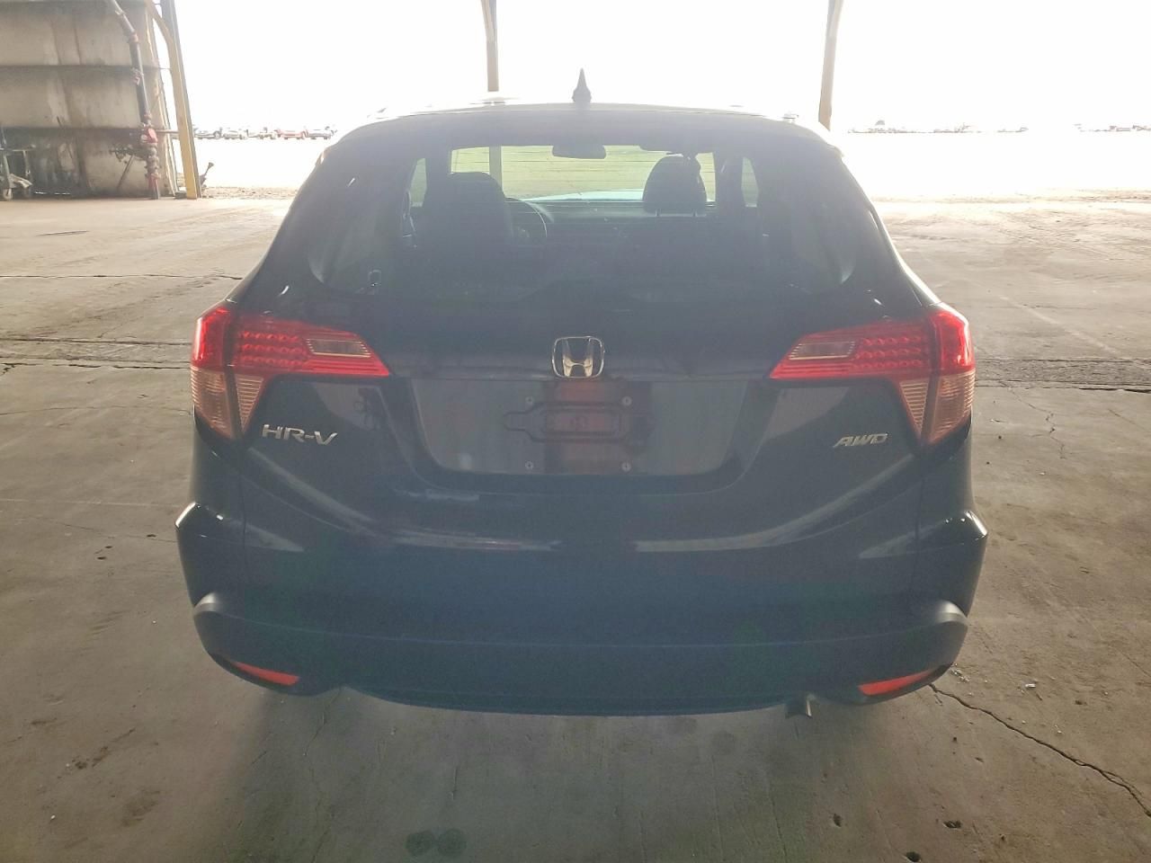 2017 Honda Hr-v lx