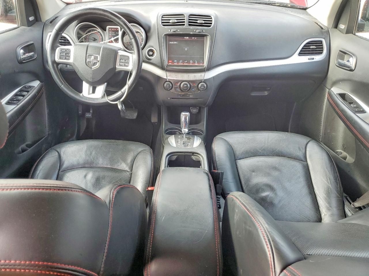 2018 Dodge Journey gt