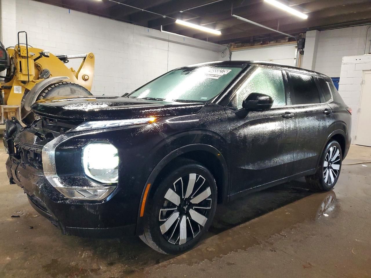 2025 Mitsubishi Outlander se