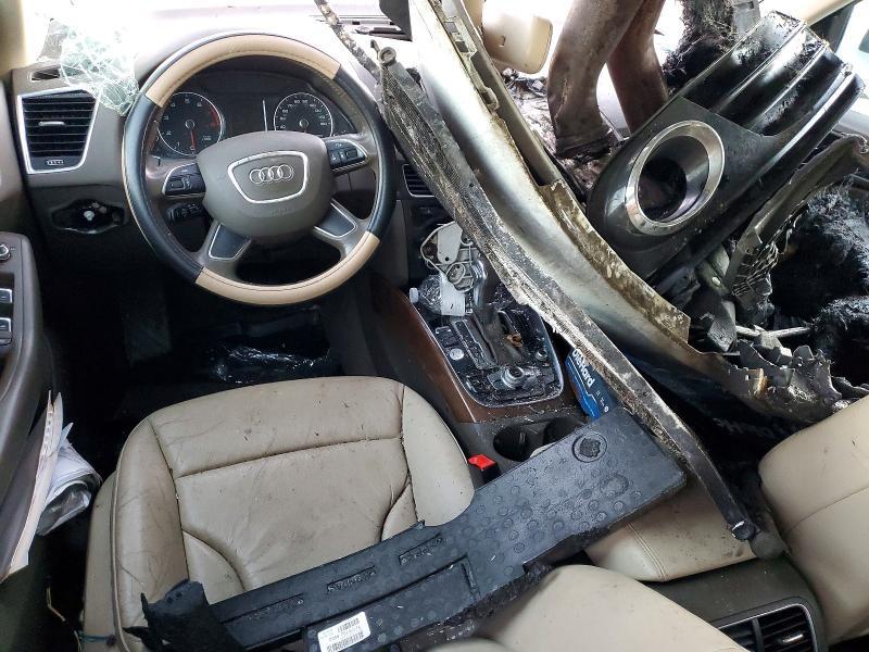 2017 Audi Q5 Premium Plus