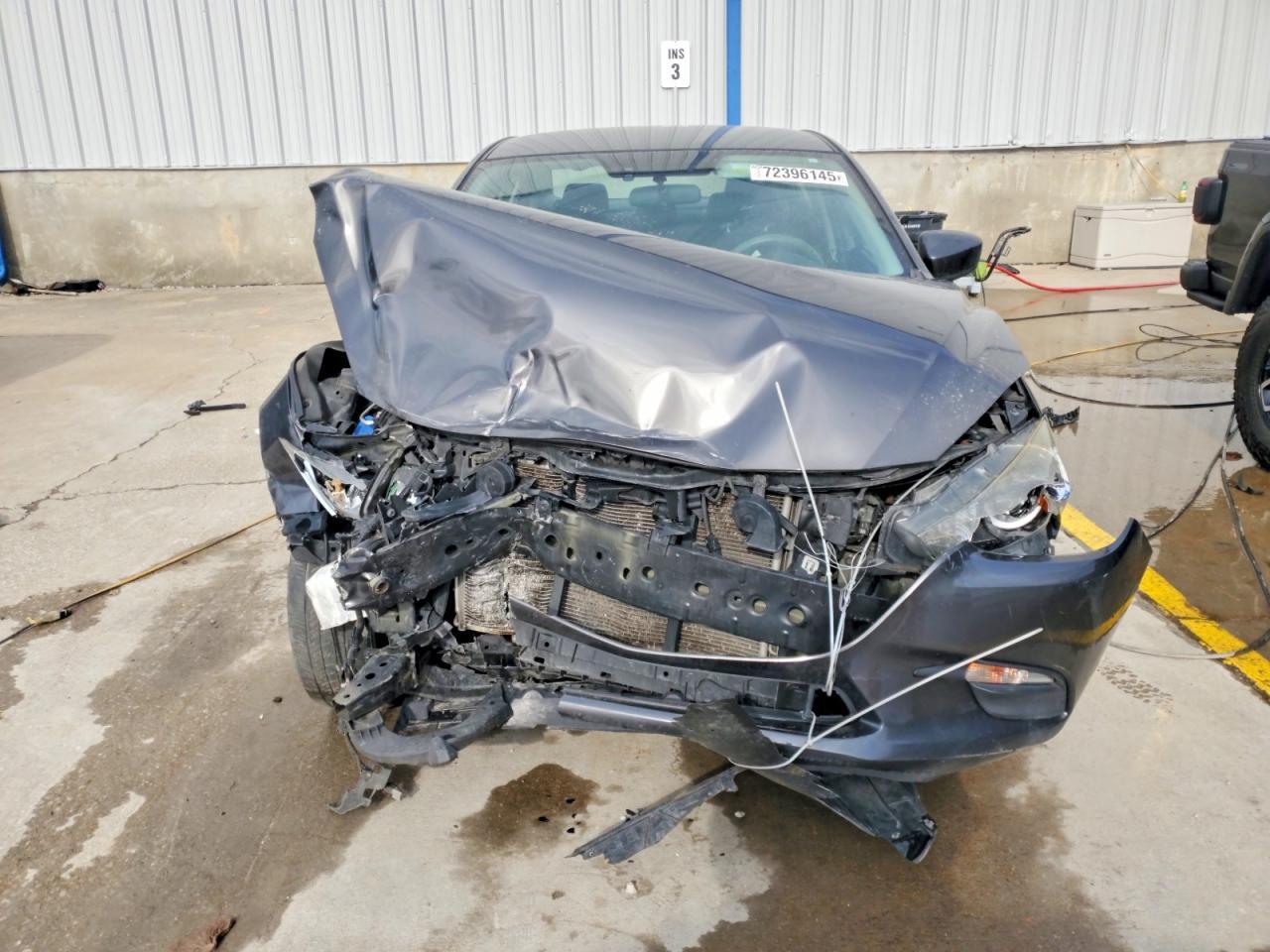 2017 Mazda 3 Sport