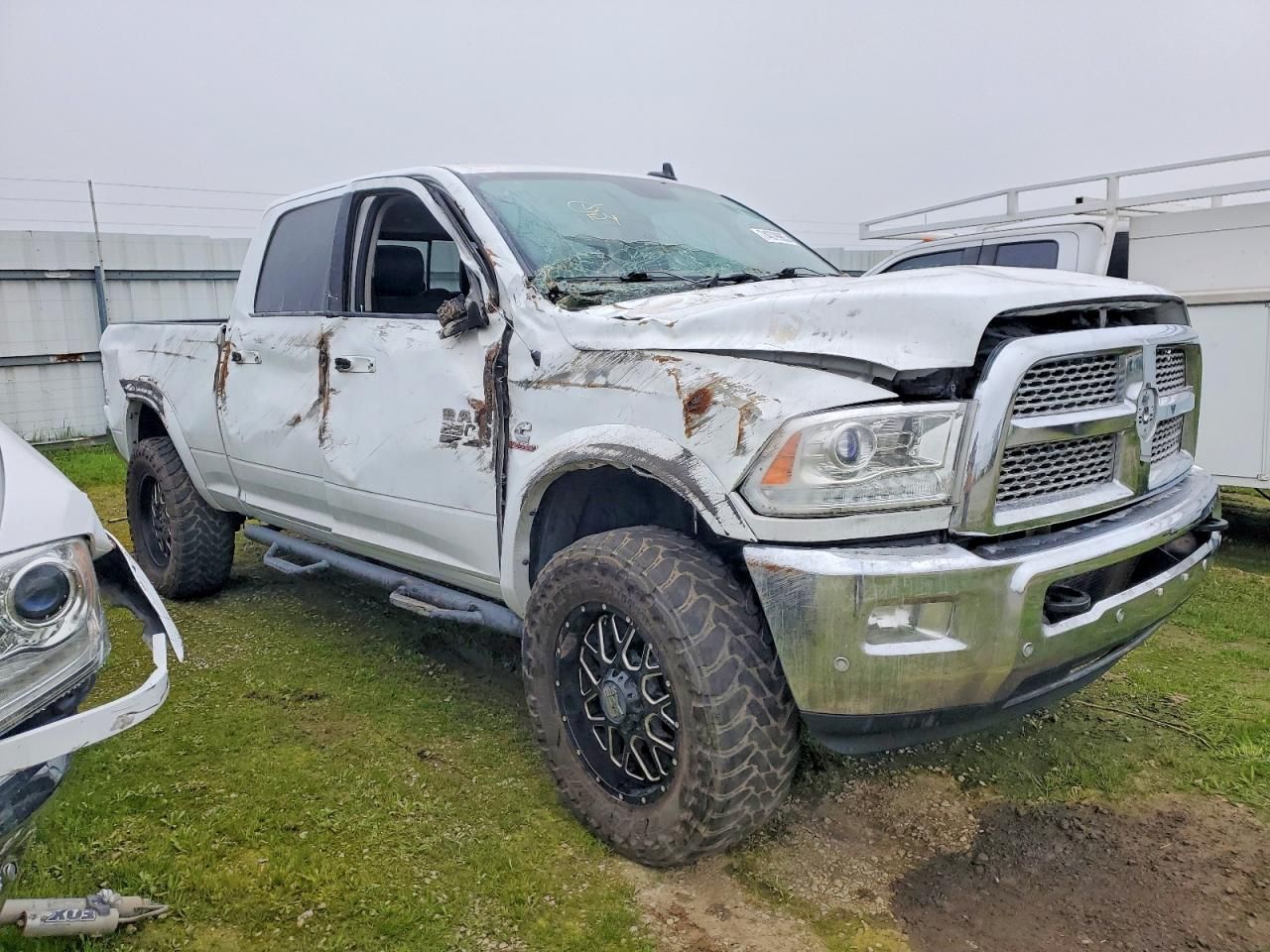 2017 Dodge 2500 Laramie