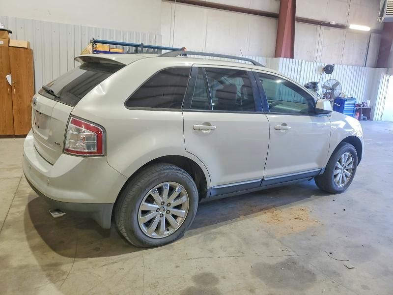 2007 Ford Edge sel Plus