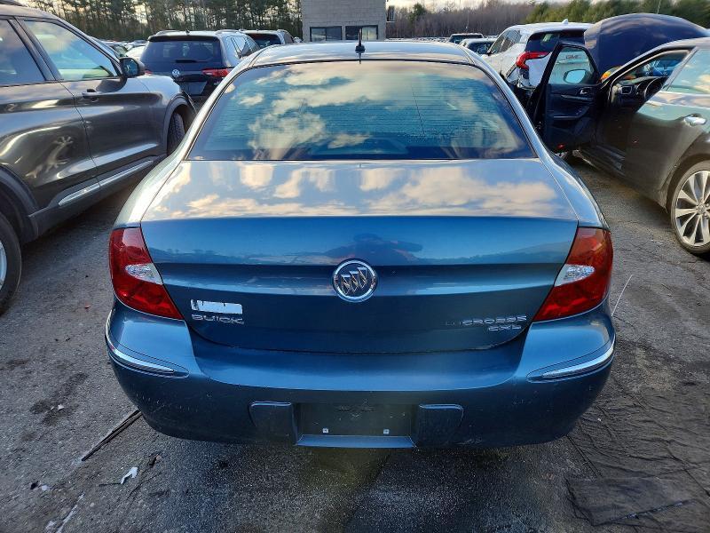 2006 Buick Lacrosse cxl