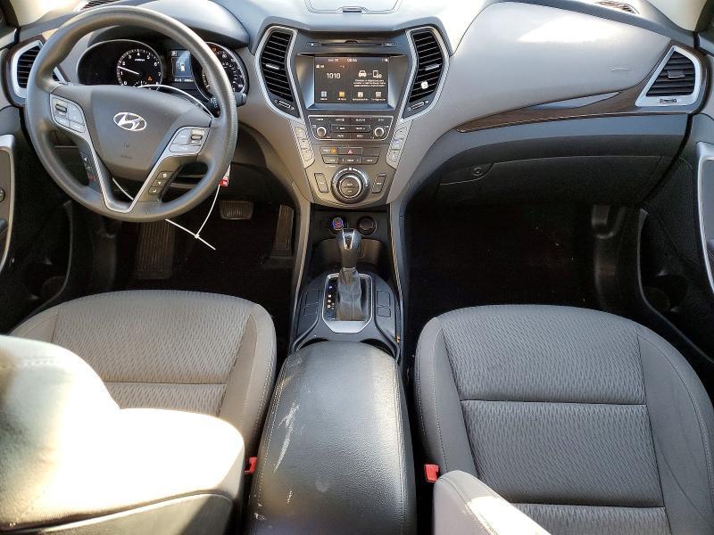 2017 Hyundai Santa fe se