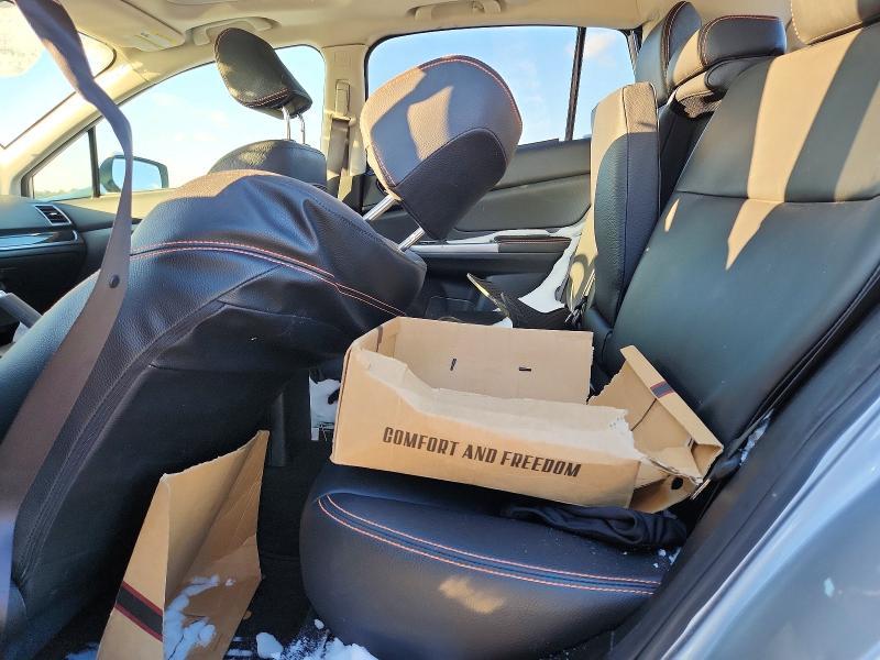 2016 Subaru Crosstrek Limited