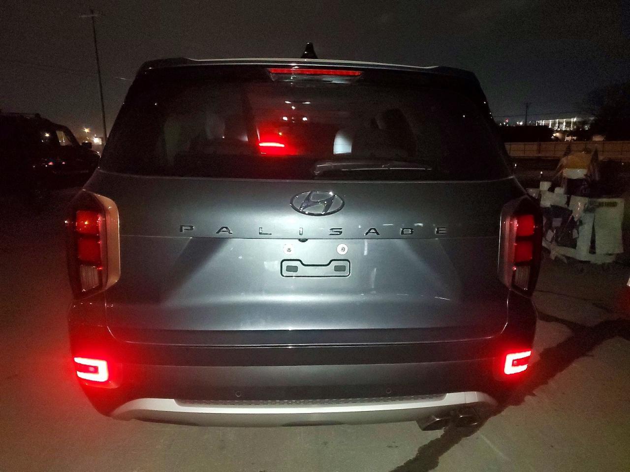 2022 Hyundai Palisade sel