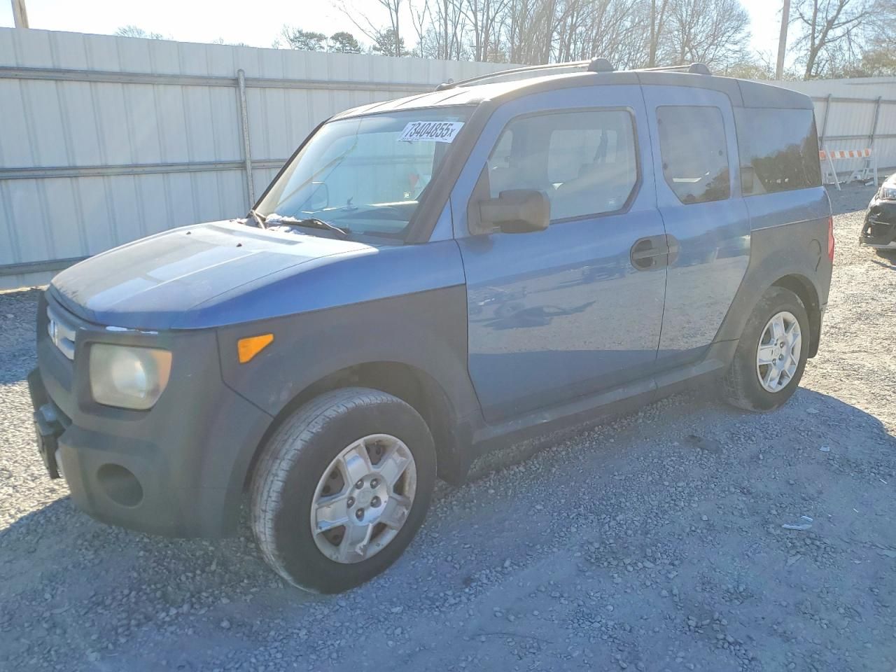 2008 Honda Element lx