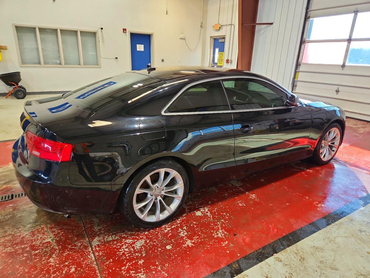 2013 Audi A5 Premium