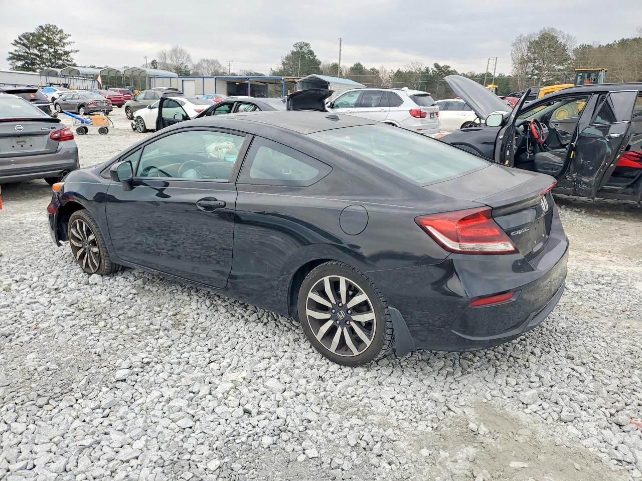 2014 Honda Civic exl