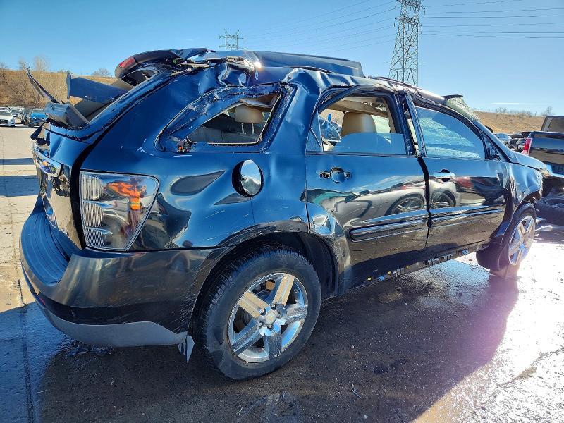 2008 Chevrolet Equinox ltz