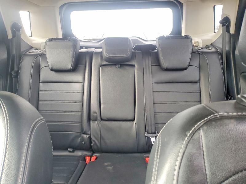 2021 Ford Ecosport Titanium