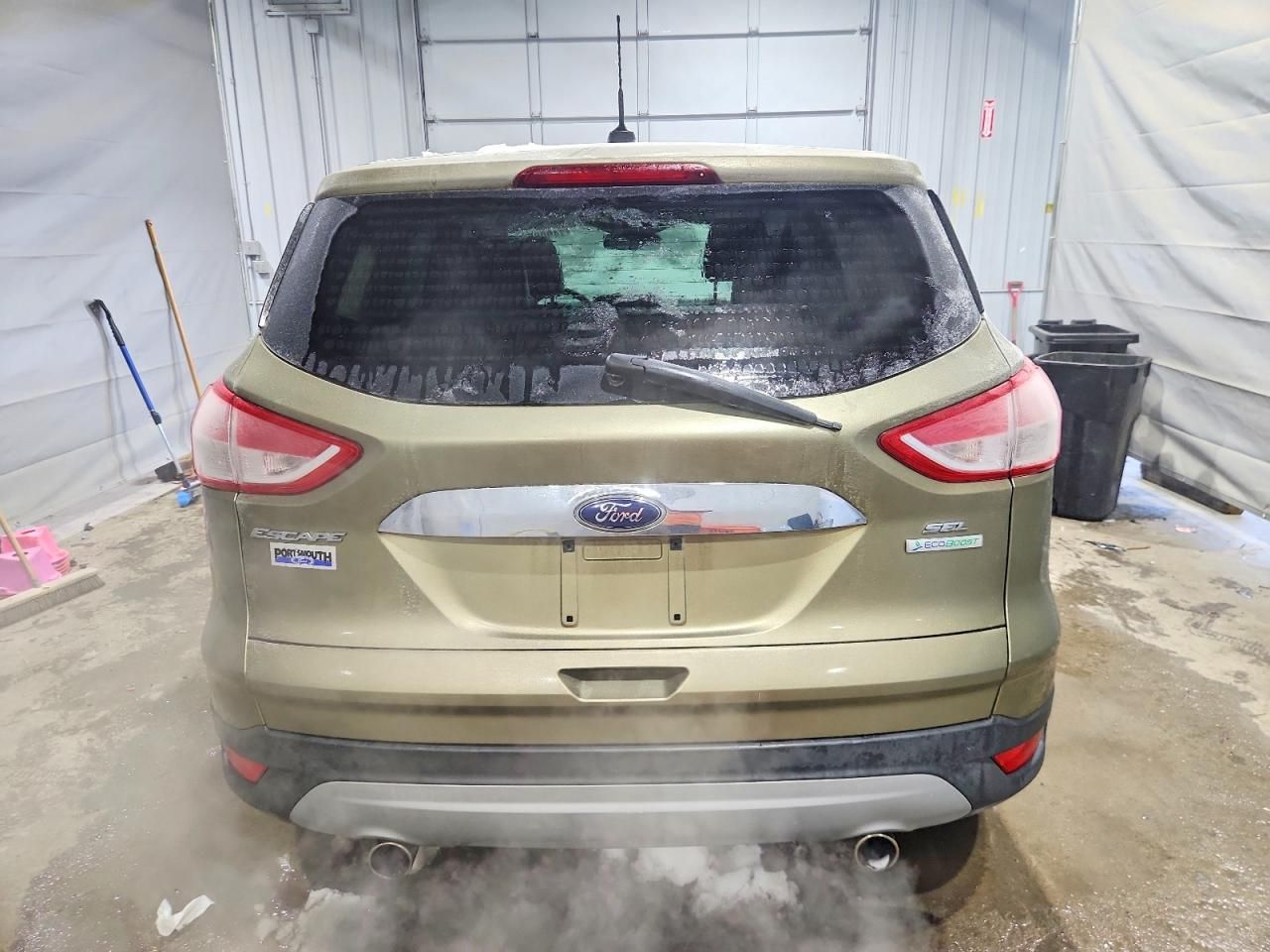2013 Ford Escape sel