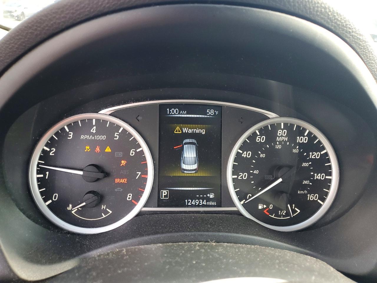 2017 Nissan Sentra sr Turbo