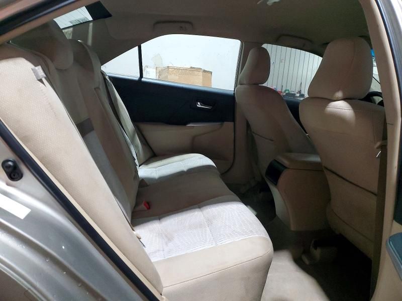 2014 Toyota Camry Hybrid