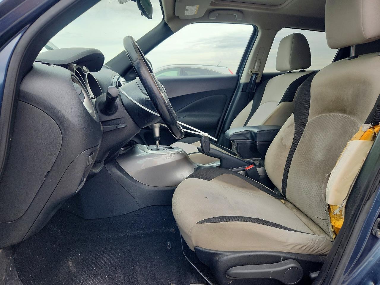 2012 Nissan Juke s