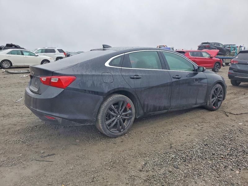 2018 Chevrolet Malibu lt