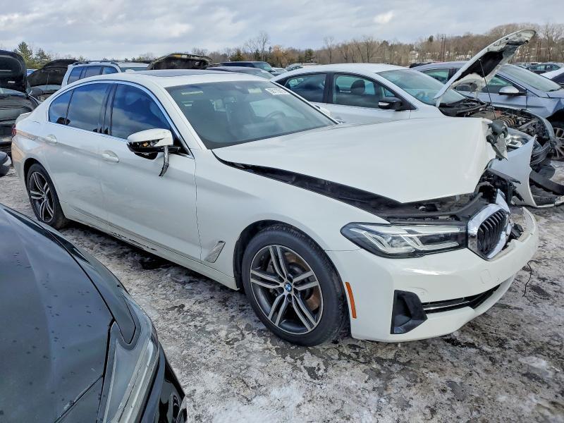 2021 BMW 530 xi